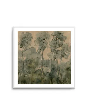Forgotten Forest by Dan Hobday by oliveetoriel.com, a Prints for sale on Style Sourcebook