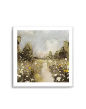 Kernow Meadow by Dan Hobday by oliveetoriel.com, a Prints for sale on Style Sourcebook