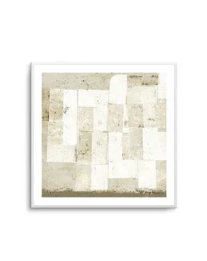 Subtle Patchwork 2 by Marco Marella by oliveetoriel.com, a Prints for sale on Style Sourcebook