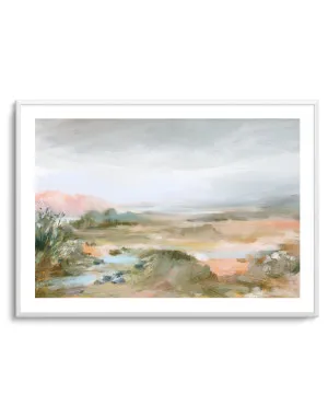 Soft Horizon by oliveetoriel.com, a Prints for sale on Style Sourcebook