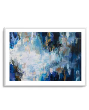 Monets Dance II by oliveetoriel.com, a Prints for sale on Style Sourcebook