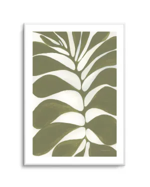 Organic Leaf by oliveetoriel.com, a Prints for sale on Style Sourcebook