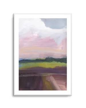Pink Glow by oliveetoriel.com, a Prints for sale on Style Sourcebook