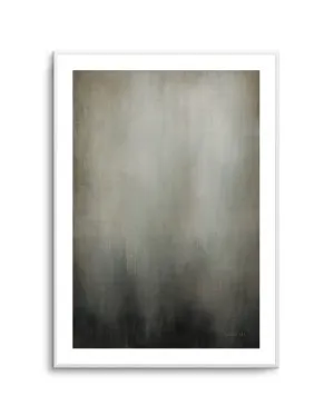 Smoky Abstract by oliveetoriel.com, a Prints for sale on Style Sourcebook