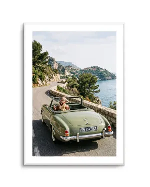 Afternoon Drive I by oliveetoriel.com, a Prints for sale on Style Sourcebook
