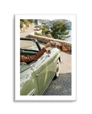 Afternoon Drive II by oliveetoriel.com, a Prints for sale on Style Sourcebook