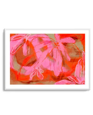 Petal Whispers by Treechild by oliveetoriel.com, a Prints for sale on Style Sourcebook