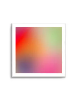 Dreamy Color Blend by Bilge Pakosylu by oliveetoriel.com, a Prints for sale on Style Sourcebook