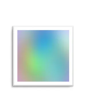 Ethereal Color Blend by Bilge Paksoylu by oliveetoriel.com, a Prints for sale on Style Sourcebook