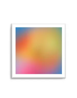 Vibrant Color Blend by Bilge Pakosylu by oliveetoriel.com, a Prints for sale on Style Sourcebook