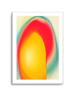 Vibrant Color Flow by Jazzberry Blue by oliveetoriel.com, a Prints for sale on Style Sourcebook