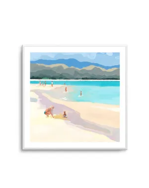 Mother & Child by Meredith Howse by oliveetoriel.com, a Prints for sale on Style Sourcebook