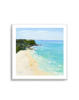Spring Between The Flags by Meredith Howse by oliveetoriel.com, a Prints for sale on Style Sourcebook