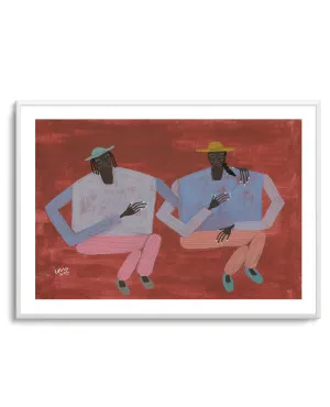 Better With You by Studio IMO by oliveetoriel.com, a Prints for sale on Style Sourcebook