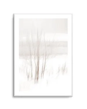 Ethereal Winter Woods by Christina Sillen by oliveetoriel.com, a Prints for sale on Style Sourcebook