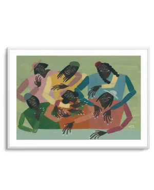 Gossip by Studio IMO by oliveetoriel.com, a Prints for sale on Style Sourcebook