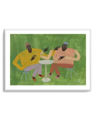 In Good Company by Studio IMO by oliveetoriel.com, a Prints for sale on Style Sourcebook