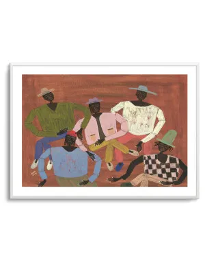 Long Time No See by Studio IMO by oliveetoriel.com, a Prints for sale on Style Sourcebook