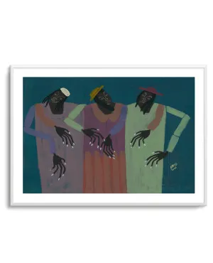 My People by Studio IMO by oliveetoriel.com, a Prints for sale on Style Sourcebook