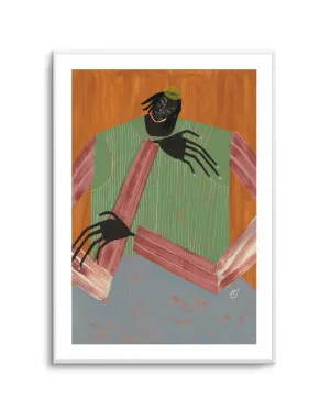 No Place to Be by Studio IMO by oliveetoriel.com, a Prints for sale on Style Sourcebook