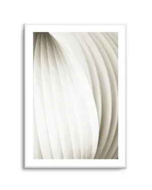 Soft Flowing Curves by Christina Sillen by oliveetoriel.com, a Prints for sale on Style Sourcebook