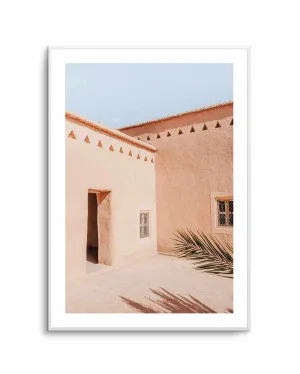 Warm Adobe Patio by Photolovers by oliveetoriel.com, a Prints for sale on Style Sourcebook