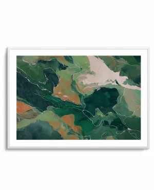 Forest Vein I by oliveetoriel.com, a Prints for sale on Style Sourcebook