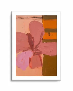 Hibiscus Heat III by oliveetoriel.com, a Prints for sale on Style Sourcebook