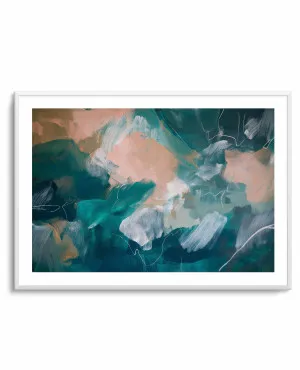 Mineral Tide II by oliveetoriel.com, a Prints for sale on Style Sourcebook