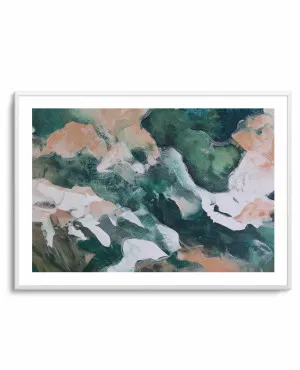 Saltwater Terrain II by oliveetoriel.com, a Prints for sale on Style Sourcebook
