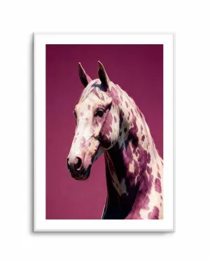 Atlas Horse by oliveetoriel.com, a Prints for sale on Style Sourcebook