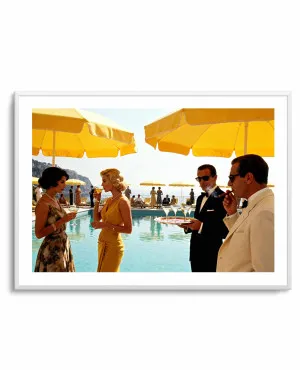 La Dolce Vita, Capri by oliveetoriel.com, a Prints for sale on Style Sourcebook
