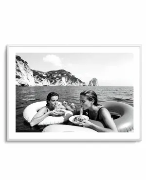 Spaghetti Time by oliveetoriel.com, a Prints for sale on Style Sourcebook