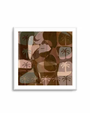 The Quiet Of Being 6 by Shatha Al Dafai by oliveetoriel.com, a Prints for sale on Style Sourcebook