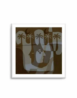 The Quiet Of Being 8 by Shatha Al Dafai by oliveetoriel.com, a Prints for sale on Style Sourcebook