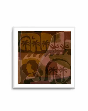 The Quiet Of Being 9 by Shatha Al Dafai by oliveetoriel.com, a Prints for sale on Style Sourcebook