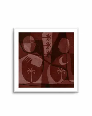 The Quiet Of Being 11 by Shatha Al Dafai by oliveetoriel.com, a Prints for sale on Style Sourcebook