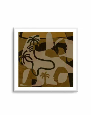 The Quiet Of Being 12 by Shatha Al Dafai by oliveetoriel.com, a Prints for sale on Style Sourcebook