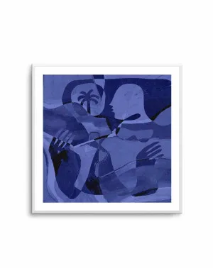 The Quiet Of Being 14 by Shatha Al Dafai by oliveetoriel.com, a Prints for sale on Style Sourcebook