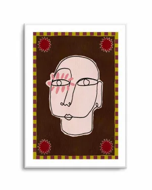 Under The Sun 2 by Shatha Al Dafai by oliveetoriel.com, a Prints for sale on Style Sourcebook