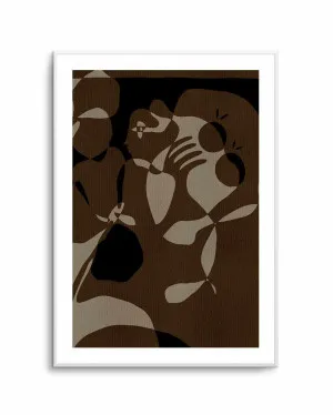 Soil And Spirit 1 by Shatha Al Dafai by oliveetoriel.com, a Prints for sale on Style Sourcebook