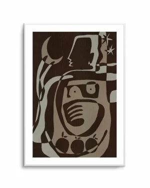 Soil And Spirit 2 by Shatha Al Dafai by oliveetoriel.com, a Prints for sale on Style Sourcebook