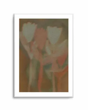 Soft Blossom 8 by Shatha Al Dafai by oliveetoriel.com, a Prints for sale on Style Sourcebook