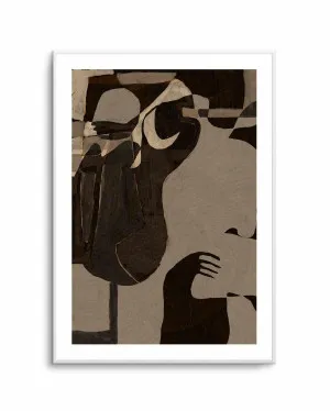 Lunar Reach II by Shatha Al Dafai by oliveetoriel.com, a Prints for sale on Style Sourcebook