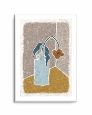 Autumn in a Vase by Julie Celina by oliveetoriel.com, a Prints for sale on Style Sourcebook