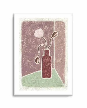 Spring in a Vase by Julie Celina by oliveetoriel.com, a Prints for sale on Style Sourcebook