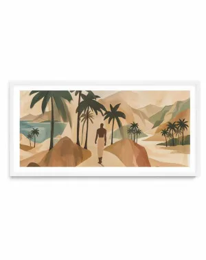 Palmora LS by oliveetoriel.com, a Prints for sale on Style Sourcebook