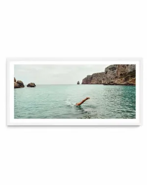 Amalfi Dive LS by oliveetoriel.com, a Prints for sale on Style Sourcebook