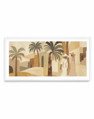 Block Palm II LS by oliveetoriel.com, a Prints for sale on Style Sourcebook