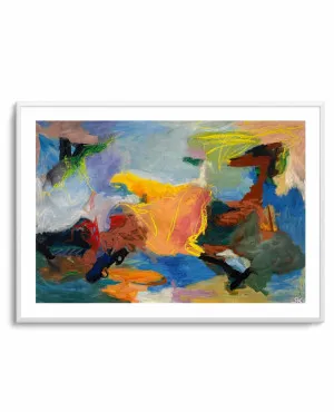 Why Not by Svend Kindt-Larsen by oliveetoriel.com, a Prints for sale on Style Sourcebook